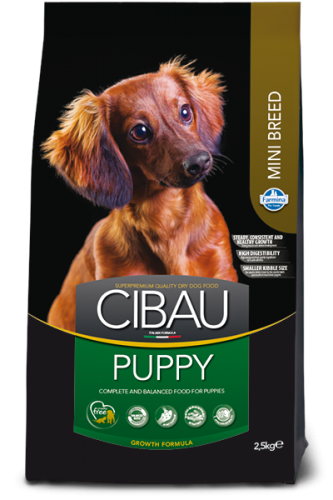 Cibau-Puppy Mini